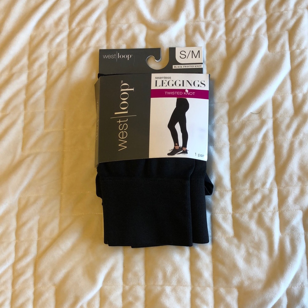 Leggings ($1 if bundled)!